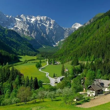 Bauernhof Stiftar Solčava