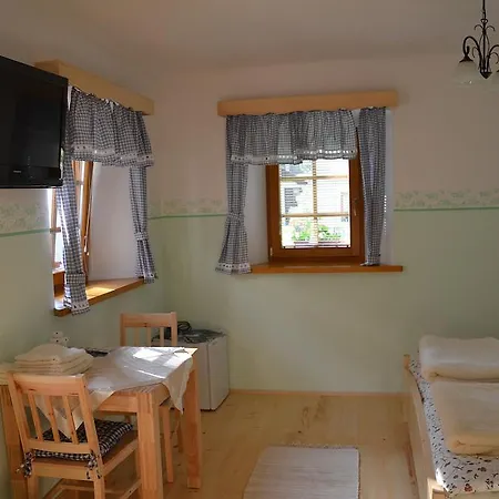 Bivanje na kmetiji Stiftar Solcava