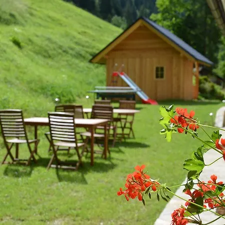 Feriegård Stiftar Solčava