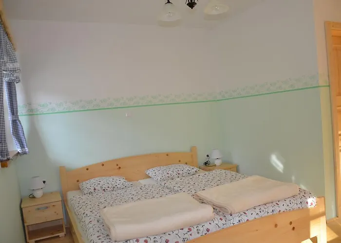 Stiftar Alojamento de Turismo Rural Solčava