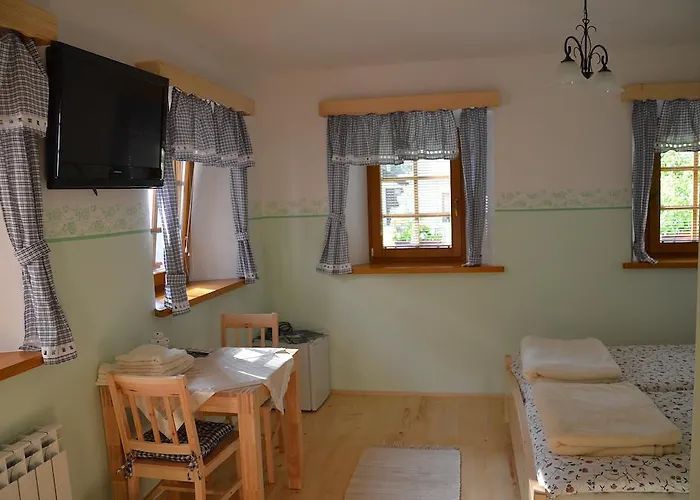 Alojamento de Turismo Rural Stiftar Solčava