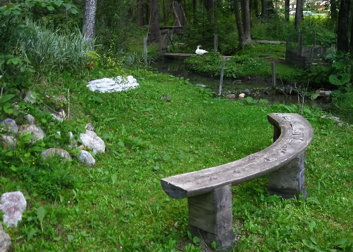 Alojamento de Turismo Rural Stiftar *