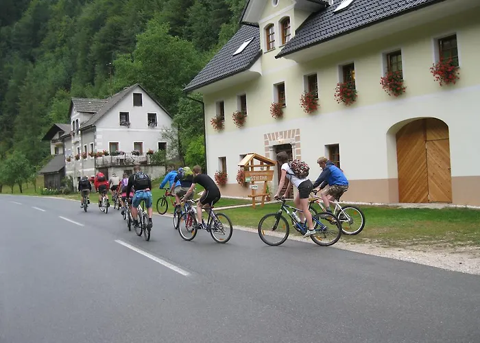 Alojamento de Turismo Rural Stiftar Solčava
