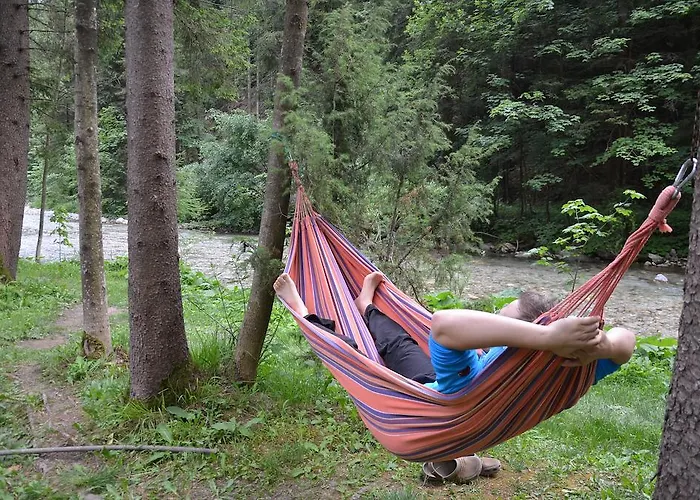 斯蒂夫达农家乐 Solčava