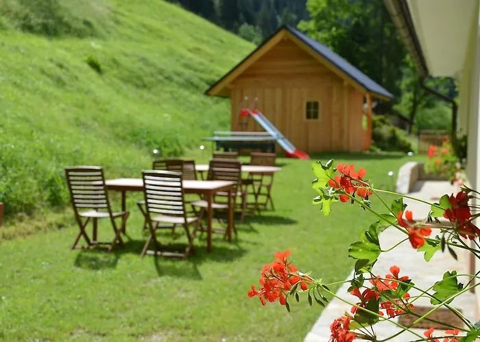 Alojamento de Turismo Rural Stiftar Solčava