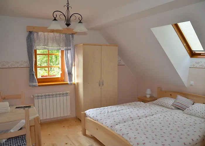 斯蒂夫达农家乐 Solčava