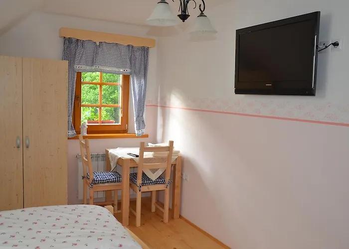 Alojamento de Turismo Rural Stiftar *