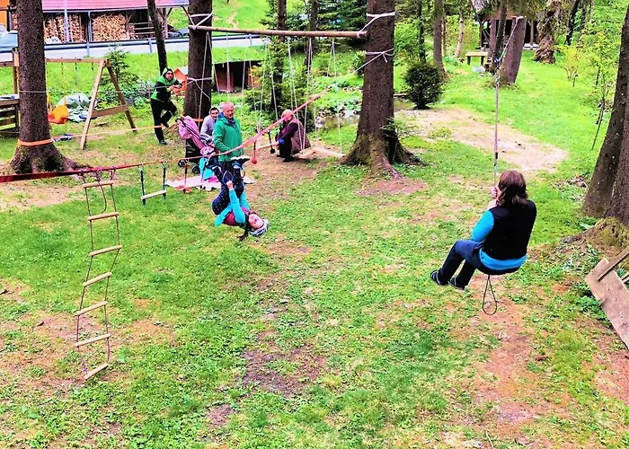 Alojamento de Turismo Rural Stiftar Solčava