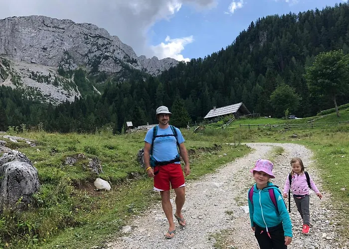 Stiftar Alojamento de Turismo Rural Solčava